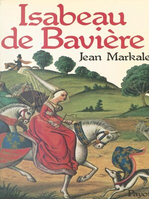cover image of Isabeau de Bavière